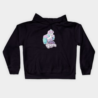 My Little Fairy Type Kids Hoodie